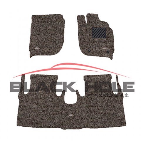Honda Curl system mat - City 2014-PR (TH)